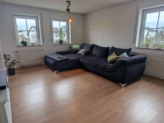 Wohnung zur Miete 950 € 3 Zimmer 75 m² Geschoss 1/3 frei ab 15.04.2026 Ebenhausen Baar-Ebenhausen 85107