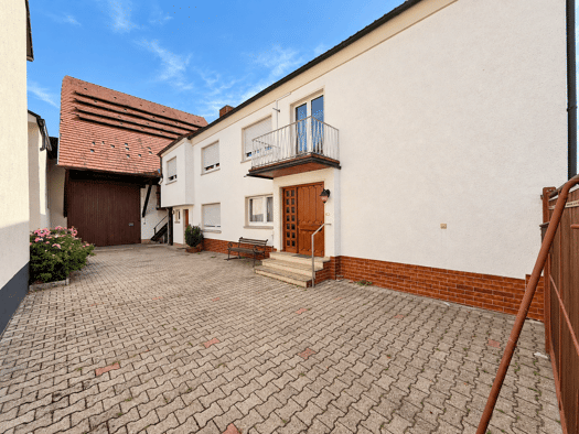 Einfamilienhaus zum Kauf 449.000 € 6 Zimmer 154 m² 749 m² Grundstück Hüttenfeld Lampertheim 68623
