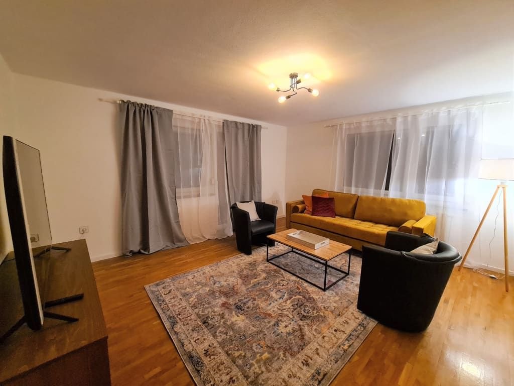 Wohnung zur Miete Wohnen auf Zeit 3.600 € 5 Zimmer 65 m²<br/>Wohnfläche ab sofort<br/>Verfügbarkeit Am Schönberg Grafenwöhr Grafenwöhr 92655