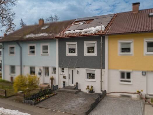 Reihenmittelhaus zum Kauf 439.000 € 5 Zimmer 105 m² 228 m² Grundstück Isny 88316