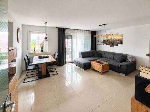 Wohnung zur Miete 850 € 3 Zimmer 83 m² 1. Geschoss frei ab 01.10.2026 Öhringen 74613