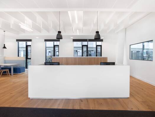 Bürofläche zur Miete provisionsfrei 853 m² Bürofläche Ausstellungsstrasse 50 VIENNA 1020