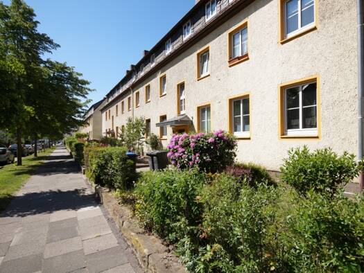 Wohnung zur Miete 474 € 2 Zimmer 41,4 m² frei ab sofort Roonstraße 1 Innenstadt Minden 32427