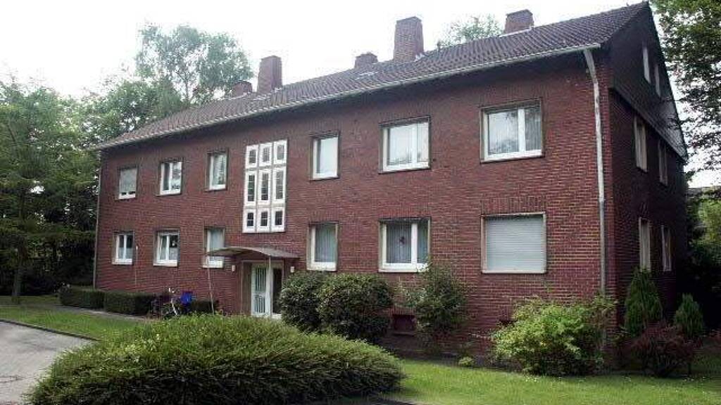 Wohnung zur Miete 776 € 3,5 Zimmer 95,9 m² 1. Geschoss Wichernstraße 16 Innenstadt Ahlen 59229
