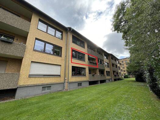 Wohnung zum Kauf 129.500 € 2,5 Zimmer 77 m² frei ab sofort Innenstadt Minden 32427