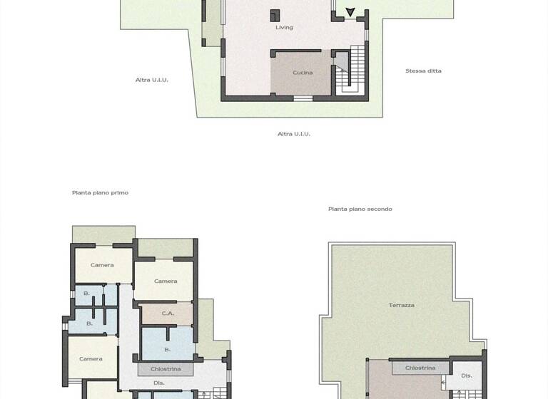 Haus zum Kauf 790.000 € 442 m² frei ab sofort Patti 98066