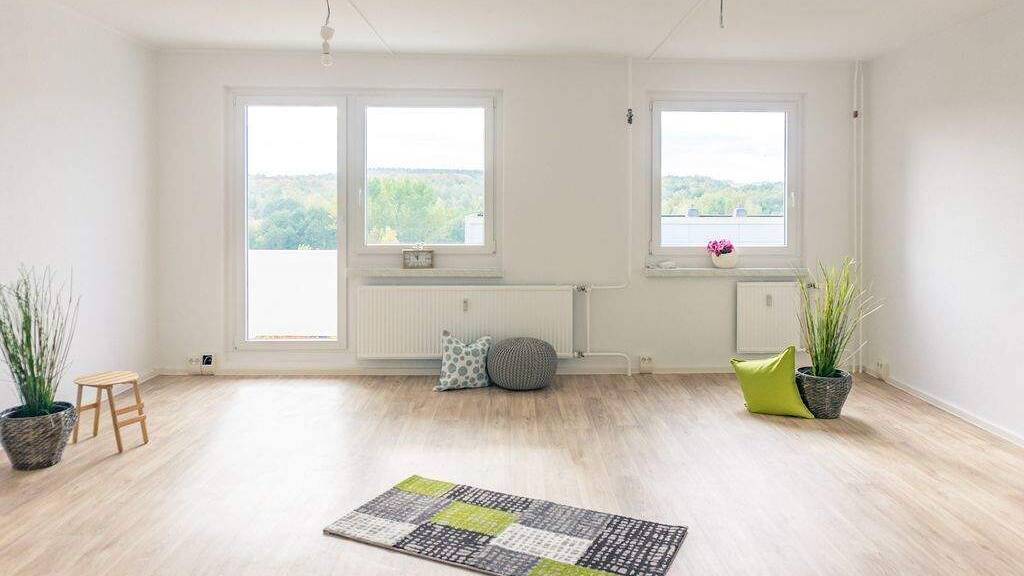 Maisonette zur Miete 647 € 5 Zimmer 111,5 m² 4. Geschoss frei ab 01.03.2026 Alfred-Neubert-Str. 35 Markersdorf Chemnitz 09123
