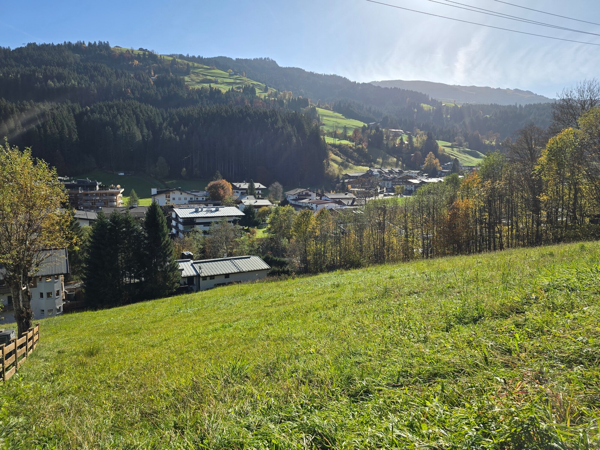 Grundstück zum Kauf 1.500.000 € 800 m²<br/>Grundstück Kirchberg in Tirol 6365