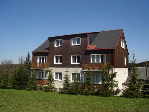 Wohnung zur Miete 366 € 3 Zimmer 62 m² 1. Geschoss Alte Straße 164 Holzhau Rechenberg-Bienenmühle 09623