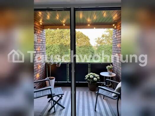 Wohnung zur Miete Tauschwohnung 615 € 2 Zimmer 41 m² 2. Geschoss Centrum Münster 48147