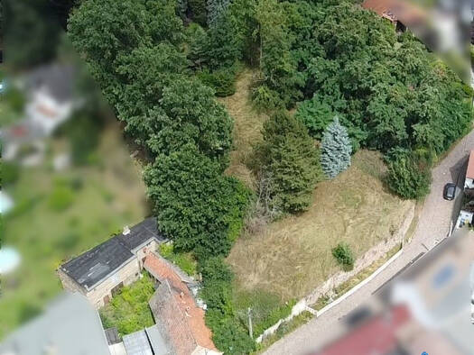 Grundstück zum Kauf 149.000 € 11.290 m² Grundstück Lange Straße 19 Gutenberg Petersberg OT Gutenberg 06193