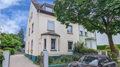 Haus zum Kauf provisionsfrei 645.000 € 8 Zimmer 155 m² 1.104 m² Grundstück Lannesdorf Bonn 53179