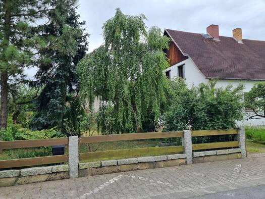 Doppelhaushälfte zum Kauf 198.800 € 6 Zimmer 168,7 m² 1.010 m² Grundstück Schwepnitz 01936