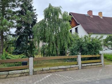 Doppelhaushälfte zum Kauf 198.699 € 6 Zimmer 168,7 m² 1.010 m² Grundstück Schwepnitz Schwepnitz 01936