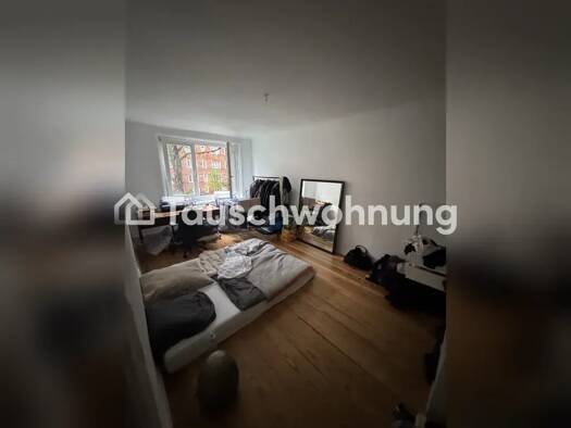 Wohnung zur Miete Tauschwohnung 700 € 2 Zimmer 51 m² 2. Geschoss Eppendorf Hamburg 20251