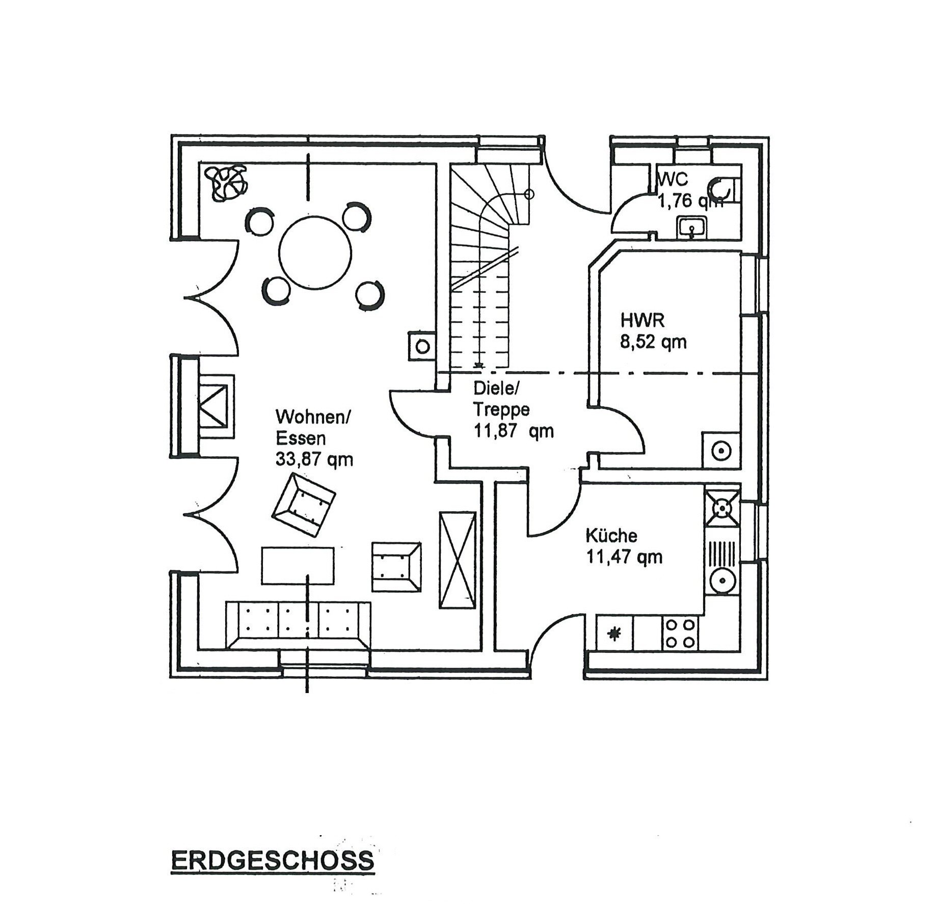 Einfamilienhaus zum Kauf 459.000 € 4 Zimmer 120 m²<br/>Wohnfläche 712 m²<br/>Grundstück Groß Nordende 25436