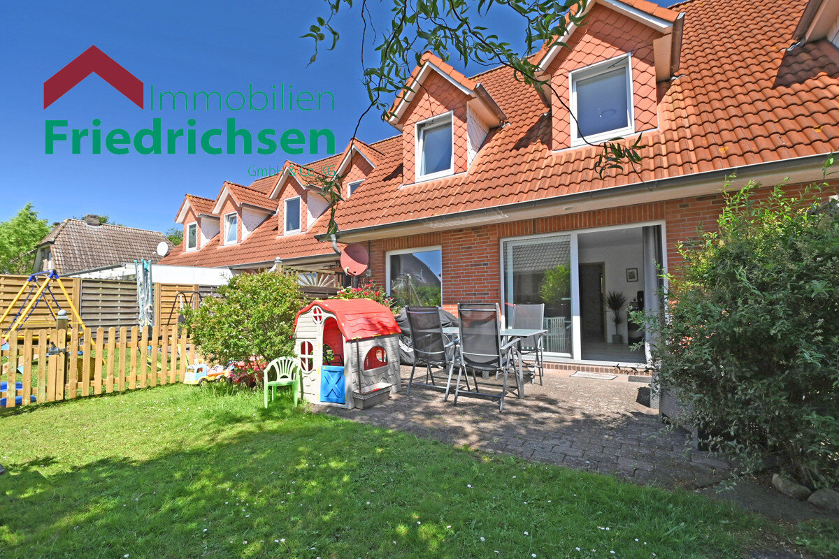 Reihenmittelhaus zum Kauf 169.000 € 4 Zimmer 95,2 m²<br/>Wohnfläche 905,3 m²<br/>Grundstück Neukirchen Neukirchen 25927