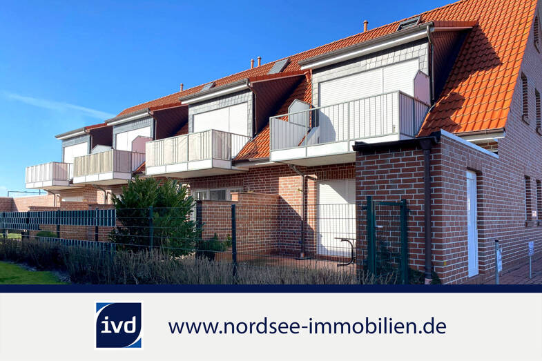 Maisonette zum Kauf 295.000 € 3 Zimmer 60 m² Westermarsch II Norddeich 26506