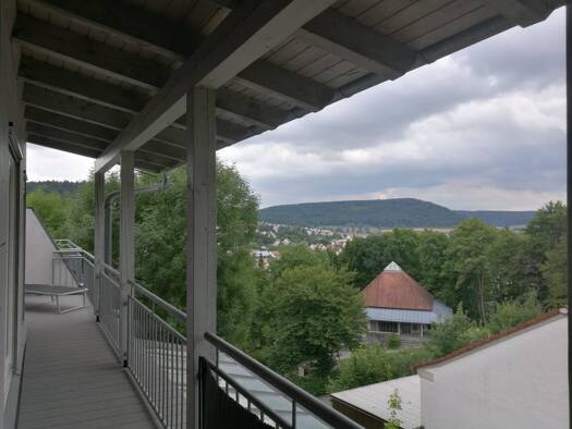 Penthouse zur Miete 950 € 2 Zimmer 72 m² Geschoss 2/3 frei ab sofort Greding 91171