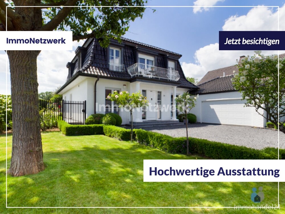 Einfamilienhaus zum Kauf 749.500 € 5 Zimmer 192 m²<br/>Wohnfläche 753 m²<br/>Grundstück Kempen Heinsberg 52525