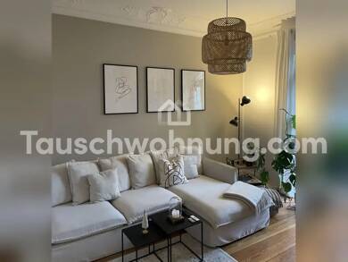 Wohnung zur Miete Tauschwohnung 790 € 2 Zimmer 50 m² 1. Geschoss Barmbek - Süd Hamburg 22083