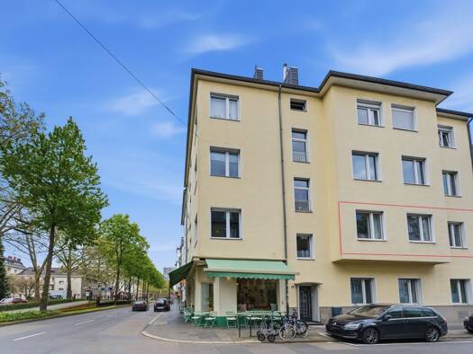 Wohnung zum Kauf 398.500 € 3 Zimmer 80 m² 1. Geschoss Ölbergstr. 84 Klettenberg Lindenthal 50939