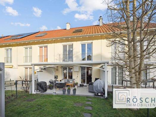 Reihenmittelhaus zum Kauf 569.000 € 4,5 Zimmer 132 m² 191 m² Grundstück Haltingen Weil am Rhein 79576