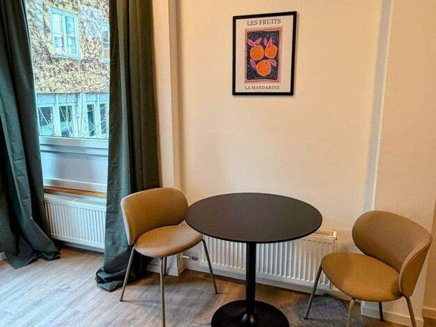 Studio zur Miete 950 € 1 Zimmer 30 m² 2. Geschoss Rotebühlstrasse 108 West Stuttgart West 70197