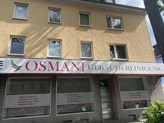 Laden zur Miete provisionsfrei 700 € 2 Zimmer 163 m² Verkaufsfläche teilbar von 88 m² bis 75 m² Essenberger Str. 212 Neuenkamp Duisburg-Mitte 47059