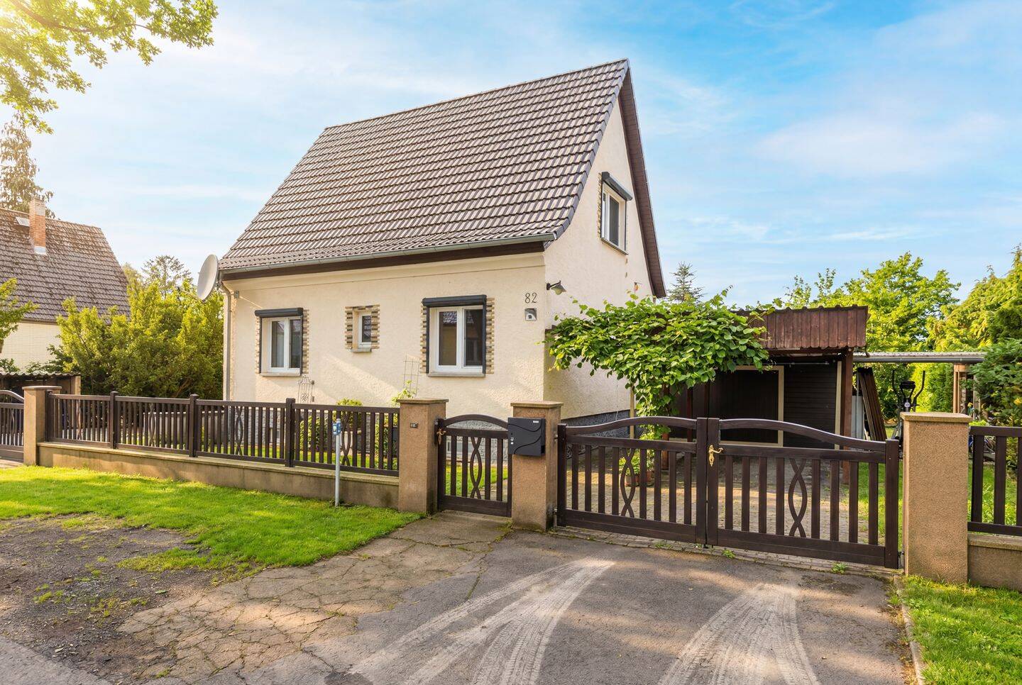 Haus – Schulzendorf, Dahme-Spreewald - Ansicht 2