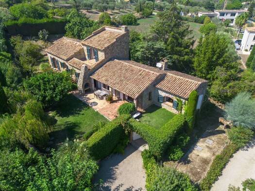 Einfamilienhaus zum Kauf 1.495.000 € 6 Zimmer 190 m² 4.361 m² Grundstück Les Indes les-Groulles Mouans-Sartoux 06370