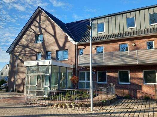 Wohnung zur Miete nur mit Wohnberechtigungsschein 511 € 4 Zimmer 91,3 m² 1. Geschoss frei ab 01.03.2026 Birkenweg 11 Bad Bevensen 29549