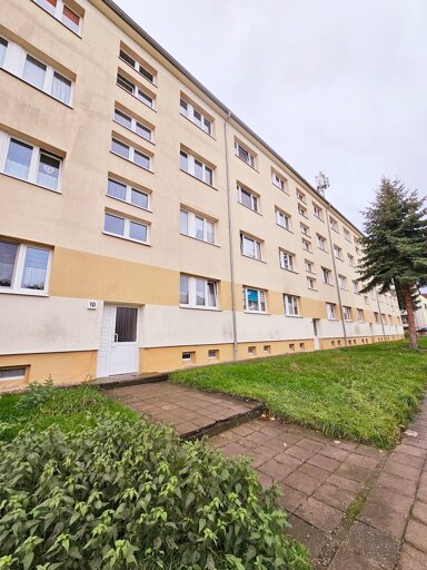 Wohnung zur Miete 238 € 1 Zimmer 35,6 m² 2. Geschoss Hermann-Kiese-Str. 10 Vieselbach Erfurt 99098