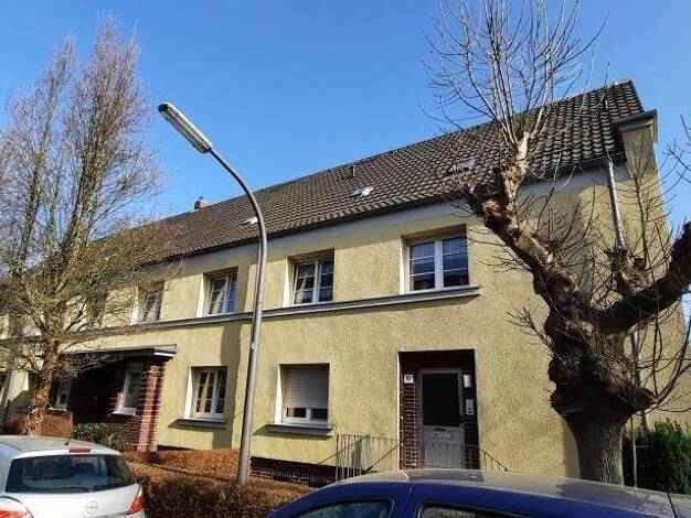 Wohnung zur Miete 477 € 2,5 Zimmer 57,7 m² 1. Geschoss Otto-Wels-Straße 10 Heeren-Werve Kamen 59174