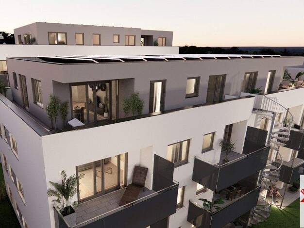 Wohnung zum Kauf provisionsfrei 679.000 € 4 Zimmer 100 m² Schönaich 71101