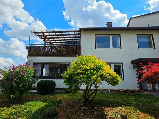 Reihenendhaus zum Kauf 269.000 € 6 Zimmer 156,4 m² 313 m² Grundstück Sinsheim 74889
