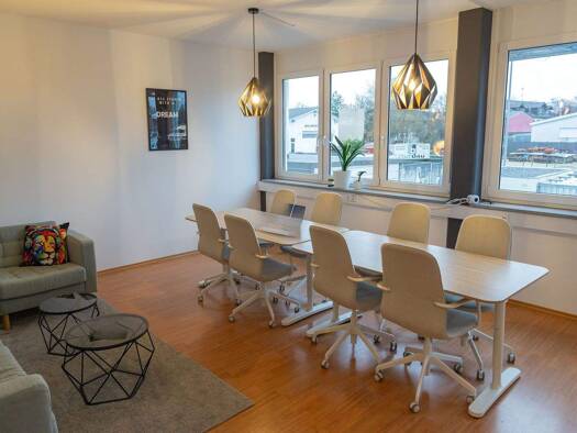 Bürofläche zur Miete provisionsfrei 995 € 3 Zimmer 79 m² Bürofläche teilbar von 18 m² bis 61 m² Kabisländer 9 Böhringen Radolfzell am Bodensee 78315