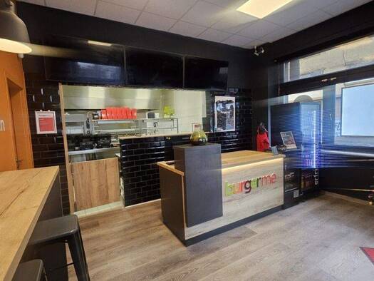 Restaurant zur Miete provisionsfrei 1.800 € 30 m² Gastrofläche Bebelstraße 109 Alstaden-Ost Oberhausen 46049