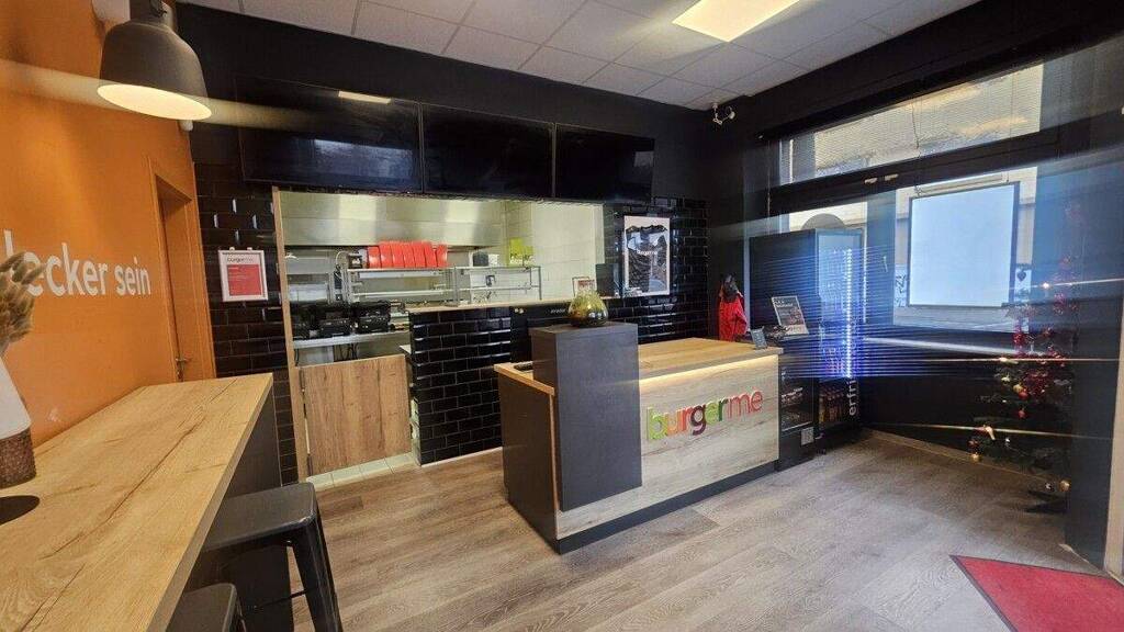 Restaurant zur Miete provisionsfrei 1.800 € 30 m² Gastrofläche Bebelstraße 109 Alstaden-Ost Oberhausen 46049