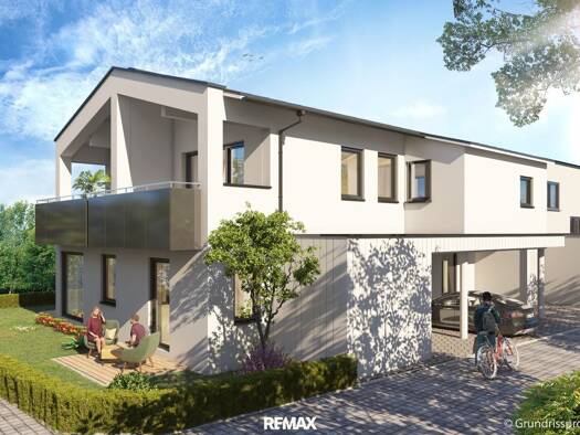 Wohnung zum Kauf - Erstbezug 558.000 € 3 Zimmer Völs 6176