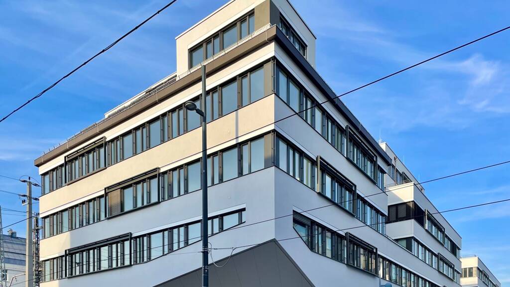 Bürofläche zur Miete 15,80 € 317,2 m² Bürofläche Wien 1210