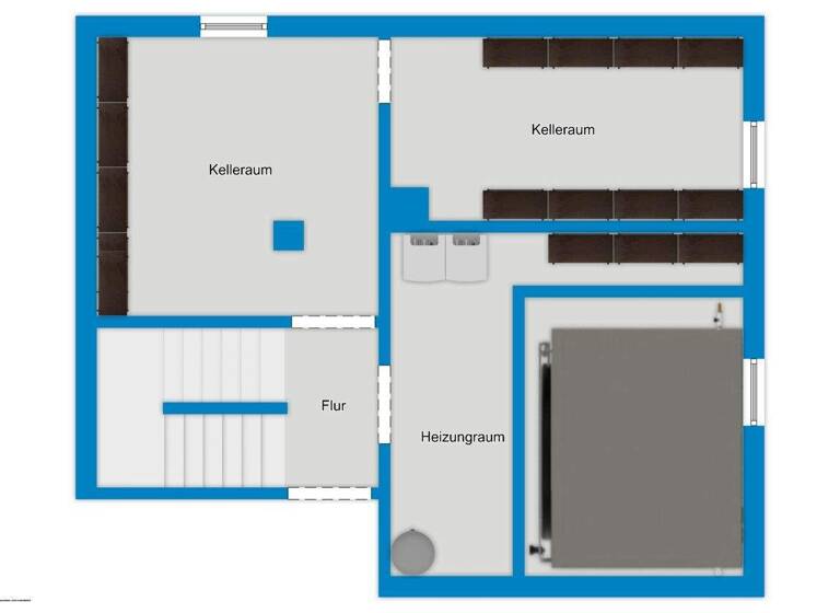 Einfamilienhaus zum Kauf 150.000 € 5 Zimmer 92 m² 649 m² Grundstück Hallesche Straße 14C Lieskau Salzatal 06198