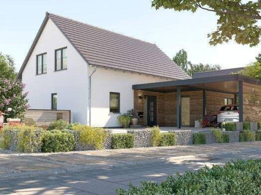 Einfamilienhaus zum Kauf provisionsfrei 455.900 € 6 Zimmer 150,2 m² 800 m² Grundstück Primerburg Güstrow 18273