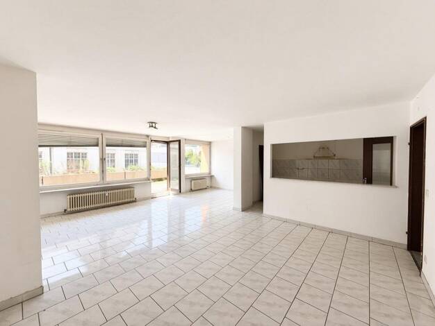 Terrassenwohnung zum Kauf provisionsfrei 620.000 € 4,5 Zimmer 122 m² 1. Geschoss Krummenacker Esslingen am Neckar 73733