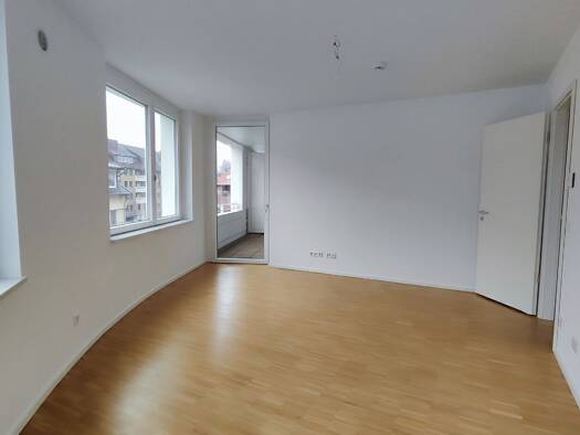 Wohnung zur Miete 1.418 € 3 Zimmer 91,1 m² 1. Geschoss Anna-Zammert-Straße 8 Südstadt Hannover 30171