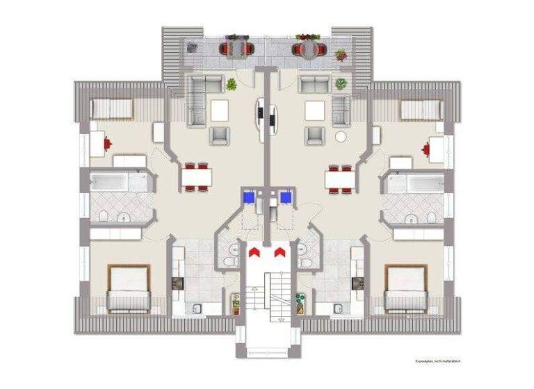 Wohnung zum Kauf 235.000 € 4 Zimmer 74 m² Altenkleusheim Olpe 57462