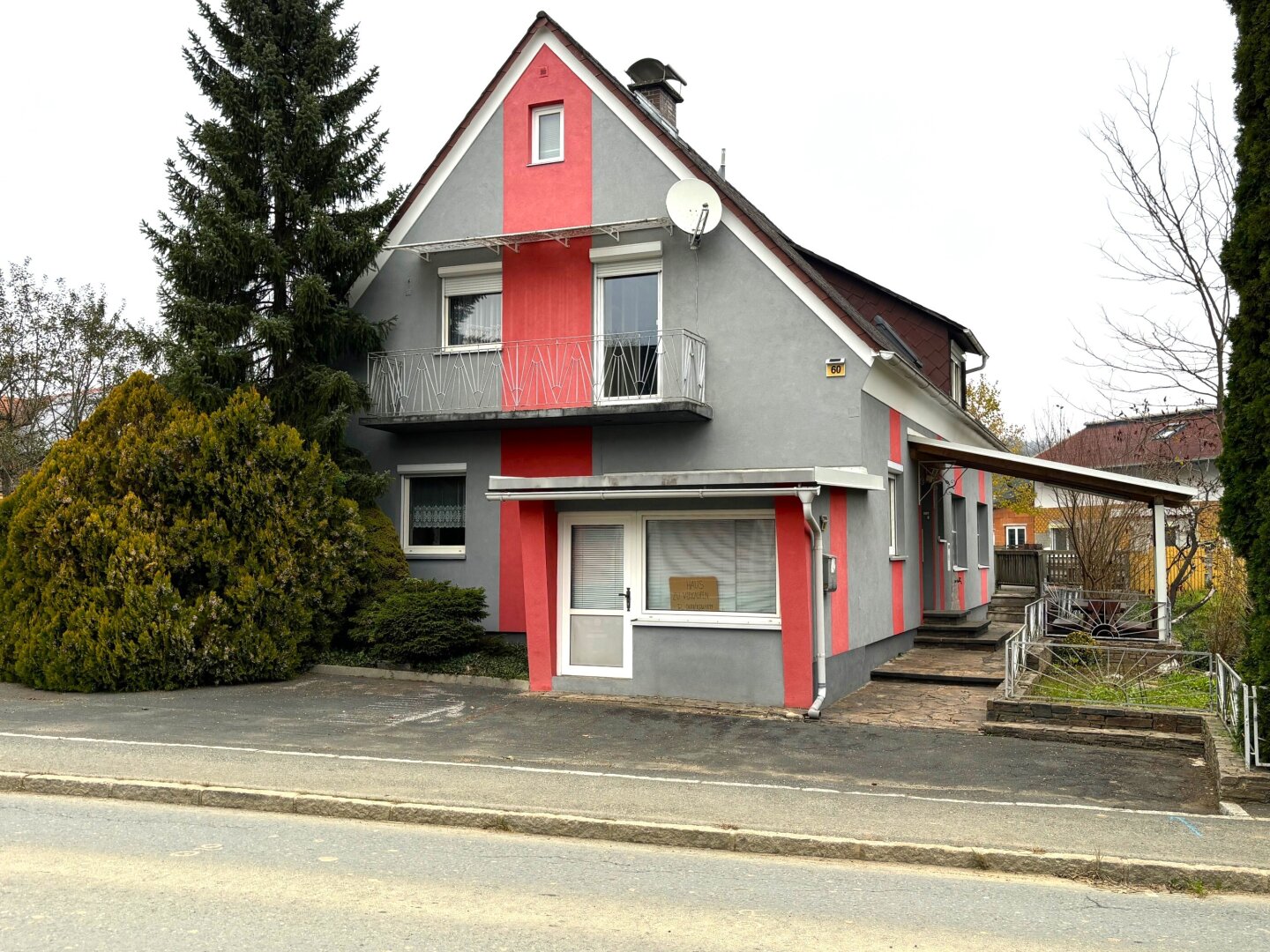 Einfamilienhaus zum Kauf 218.000 € 4 Zimmer 120 m²<br/>Wohnfläche 552 m²<br/>Grundstück Stainz 8504