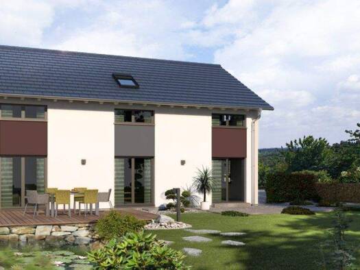 Einfamilienhaus zum Kauf provisionsfrei 272.189 € 5 Zimmer 163,5 m² 700 m² Grundstück Flöha 09557