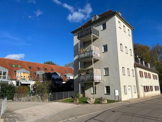 Wohnung zur Miete 870 € 3 Zimmer 94 m² Geschoss 2/3 frei ab 01.10.2026 Windsbach Windsbach 91575