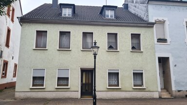 Einfamilienhaus zum Kauf provisionsfrei 299.000 € 12 Zimmer 263 m² Grundstück Triererstrasse 47 Merzig Merzig 66663